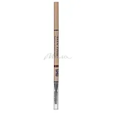 Карандаш для бровей SHU Brow Mania ультратонкий, тон 221 холодный коричневый
