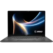 Ноутбук MSI Modern 16S AI+ G3MG-033XBY (9S7-26U211-033) без ОС