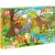 Развивающая игра Puzzle Time Мега-пазл Лесные жители / 9319943 (24эл)