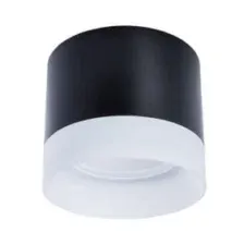 Точечный светильник Arte Lamp Castor A5554PL-1BK
