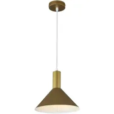 Светильник Escada 1108/1S E27*60W Gold