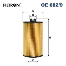 Масляный фильтр FILTRON OE 682/9
