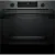 Духовой шкаф Bosch Serie 4 HUA736EG0T