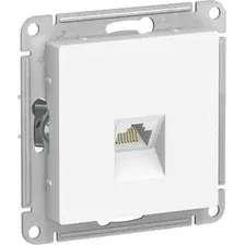 Розетка компьютерная Systeme Electric AtlasDesign ATN001383