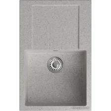 Кухонная мойка Mixline ML-GM31 552191 (серый)