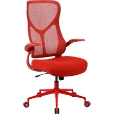 Офисное кресло Zone51 Freelancer Y2 (красный)