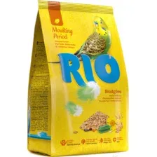 RIO Корм для волнистых попугаев (линька) 1 кг