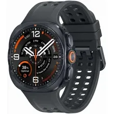 Умные часы Samsung Galaxy Watch Ultra2 2026 47 мм LTE (черный титан)
