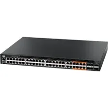 Управляемый коммутатор 3-го уровня Edge-Core AS4610-54P