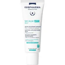 ISISPHARMA Бальзам Secalia Ato Balm успокаивающий для лица и тела для сухой кожи 40 мл