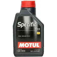 Моторное масло Motul Specific 913D 5W-30 1л