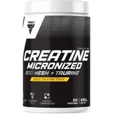 Креатин Trec Nutrition Creatine Micronized + Taurine (400 грамм)