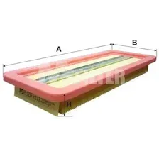 Фильтр воздушный MFILTER K213