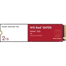 SSD WD Red SN700 2TB WDS200T1R0C