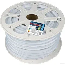 Гибкий неон Uniel ULS-N21-2835-120LED/m-8mm-IP67-220V-8W/m-50M-BLUE
