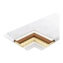 Ортопедический наматрасник Vegas Transform Микс 130x200