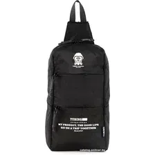 Городской рюкзак Tubing 232-TB-0220-BLK (черный)