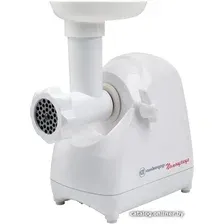 Мясорубка Белвар КЭМ-П2У 302-07 (белый)