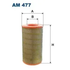 Фильтр воздушный FILTRON AM 477