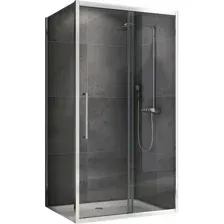 Душевой уголок Abber Schwarzer Diamant AG30140H-S75