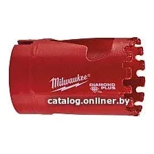 Коронка алмазная 51мм по керамограниту Milwaukee DIAMOND PLUS
