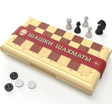 Шахматы и шашки
