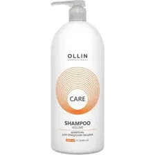 Шампунь Ollin Professional Care Для придания объема 1 л