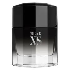 Туалетная вода Paco Rabanne Black XS, 100 мл тестер