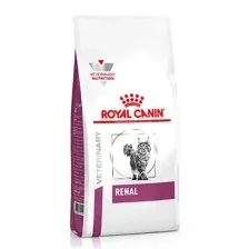 Сухой корм Royal Canin Renal Feline Cat, 2 кг