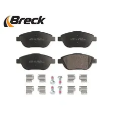 Тормозные колодки дисковые передняя ось BRECK 24883 00 702 00