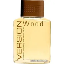 Туалетная вода Jacques Saint Pres Version Wood EdT (100 мл)