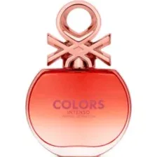 Парфюмерная вода Benetton Colors Rose Intenso, женская, 80 мл
