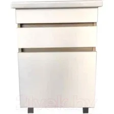 Style Line Тумба под умывальник Берген 55 1 ящик