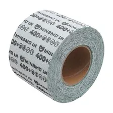Шлифлента MINAMO 115мм Light Matter Р400 / 51-0400 (25м)