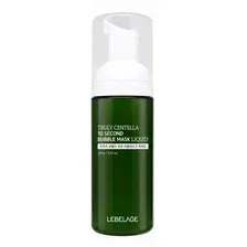 Тонер для лица Lebelage Truly Centella 10 Second Bubble Mask Liquid (150 г)