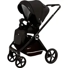Универсальная коляска Sweet Baby Cupola 2в1 (Moon Black)