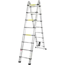 Лестница-стремянка FORSAGE F-UP250-M (8 ступеней)