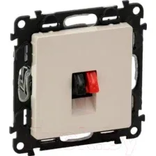 Розетка Legrand Valena Life 753572 (слоновая кость)