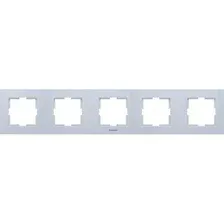 Рамка Panasonic Karre Plus WKTF08152SL-BY