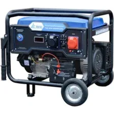 Бензиновый генератор ТСС SGG 8000EH3NU