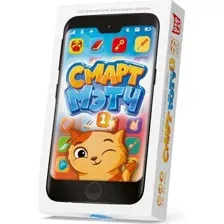 Карточная игра Стиль Жизни Смарт Мэтч 1