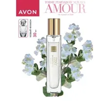 AVON Парфюмерная вода Today Amour для нее, 30 мл