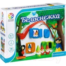 Настольная игра Bondibon Белоснежка