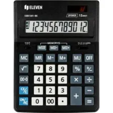Калькулятор Eleven CDB1201-ВК, CDB1201-BK_El