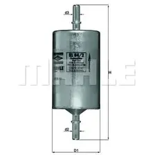 Топливный фильтр Mahle Knecht KL842