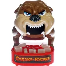 Детская настольная игра Лас Играс Собака-кусака 3558273