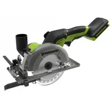 Циркулярная пила Greenworks G24MCS, 1501207