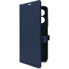 Чехол для телефона BoraSCO Tecno Pova 6 Neo 73618 (синий)