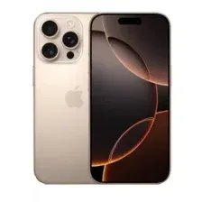 Apple iPhone 16 Pro 256GB (пустынный титан)