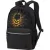 Школьный рюкзак Brauberg Fashion City. Skull / 272572 (черный)
